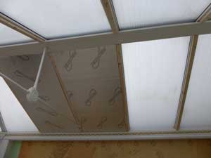 Canary Thermal Roof Norwich Norfolk Insulated Ceiling